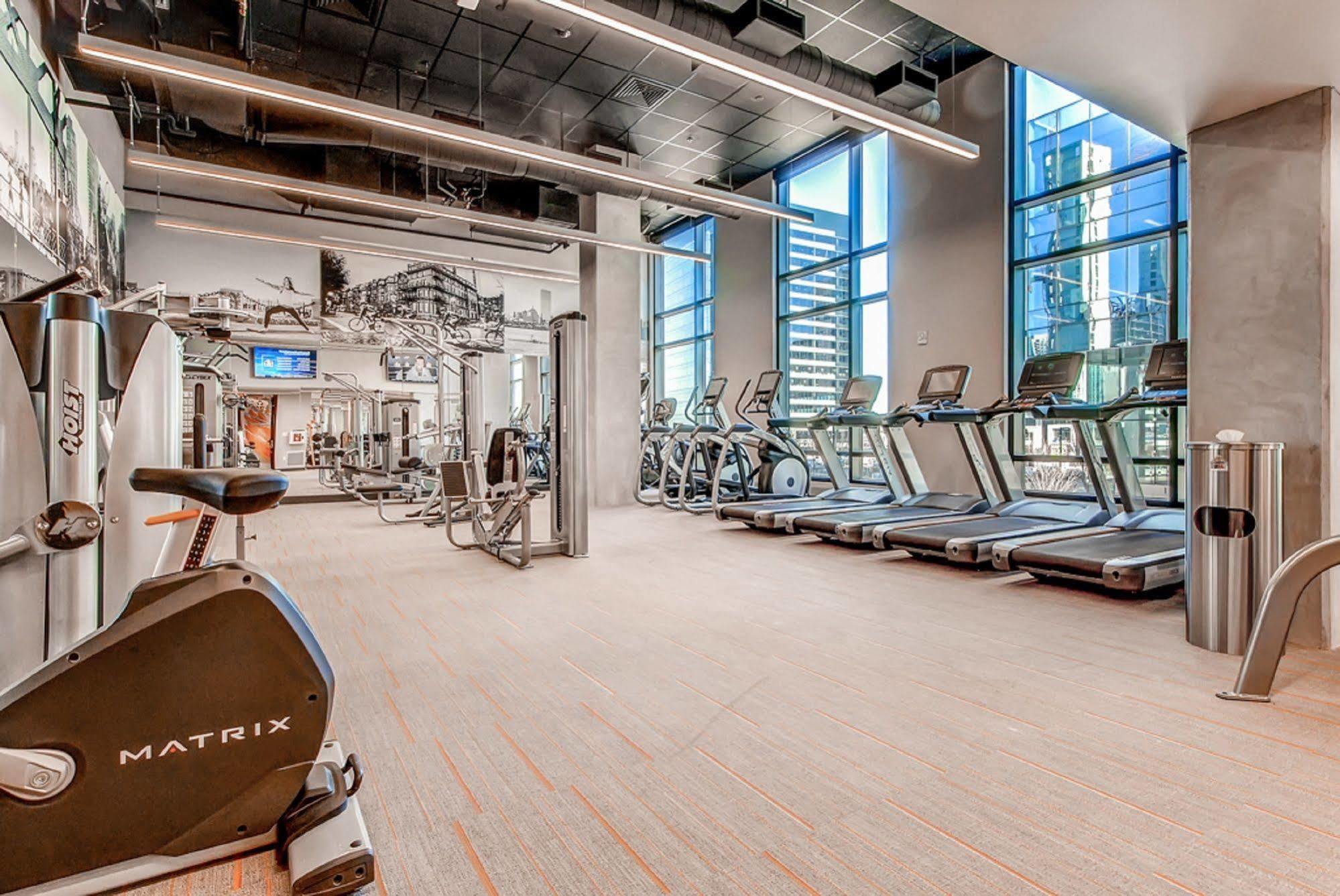 Global Luxury At Bcec Appartement Boston