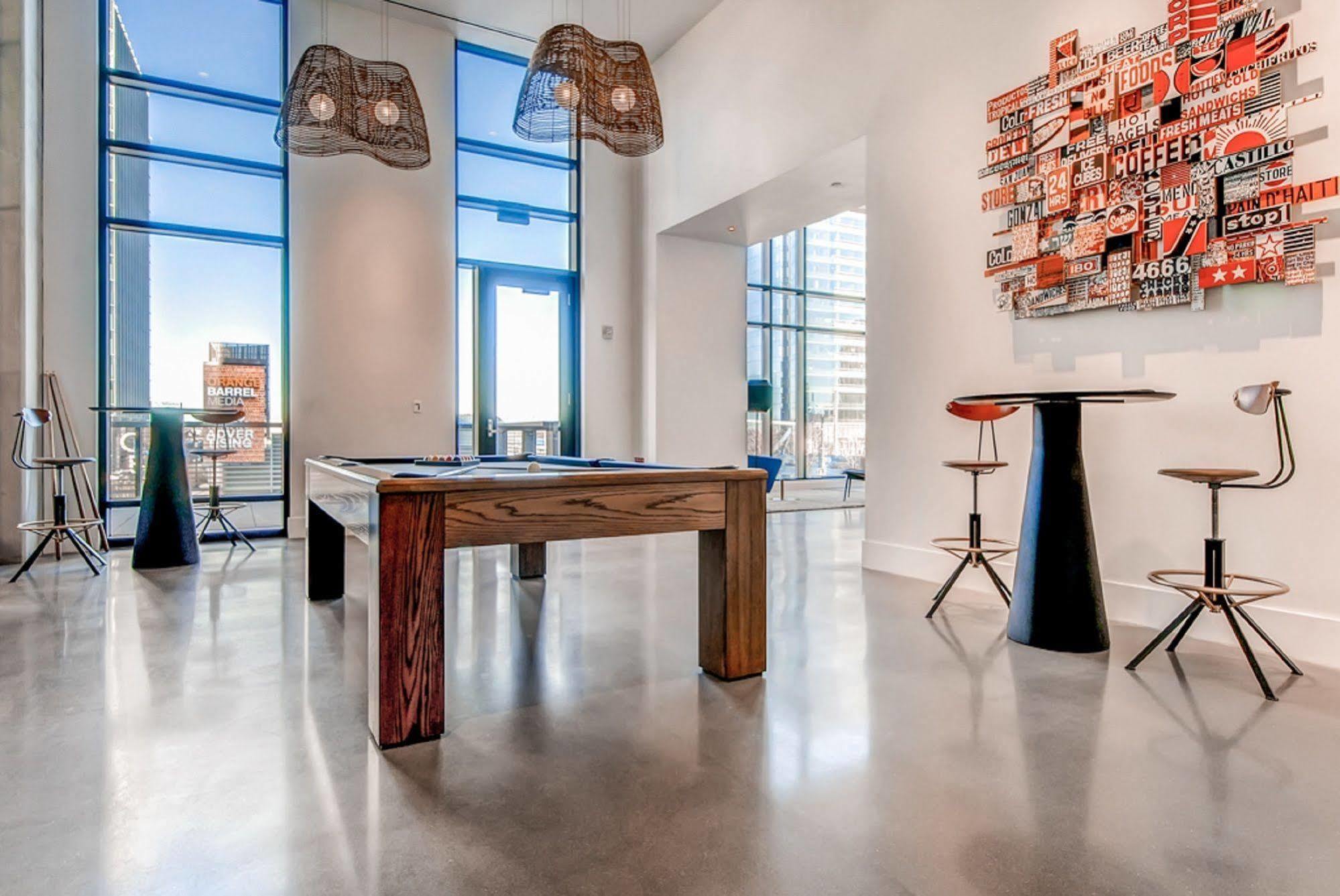 Global Luxury At Bcec Appartement Boston