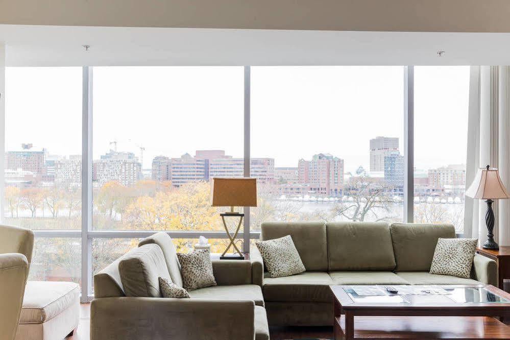Appartement Charles River Executive *