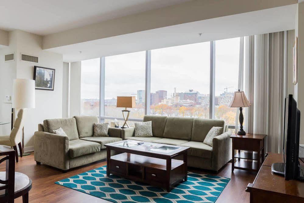 Appartement Charles River Executive *