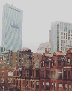 Newbury Hotel Boston