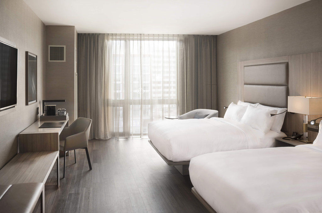 Ac By Marriott Downtown Hotel 4*