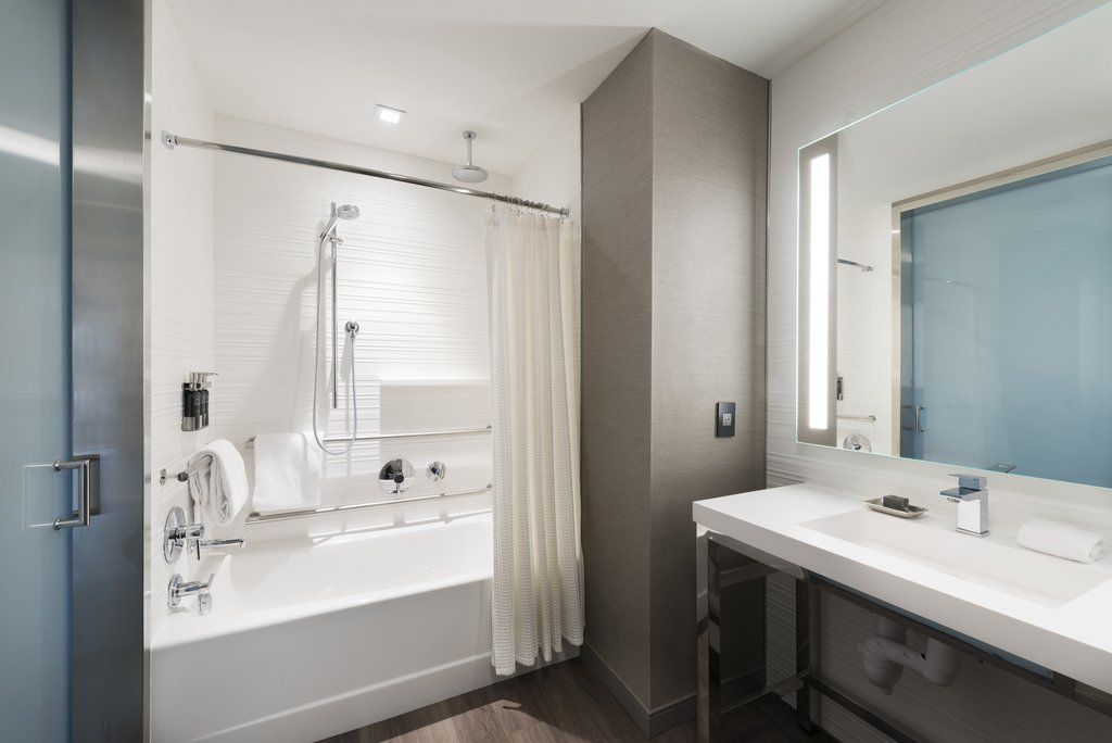 Ac By Marriott Downtown Boston