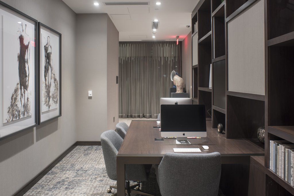 Ac By Marriott Downtown Hotel 4*