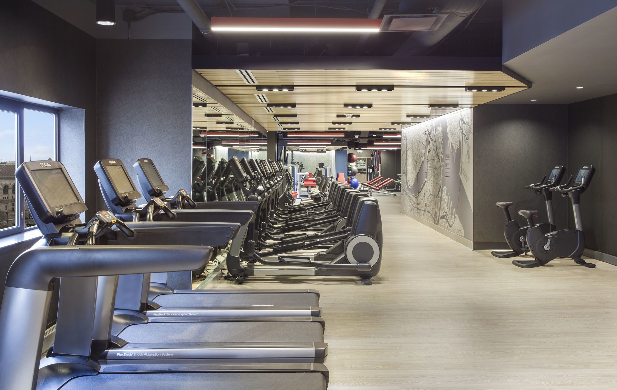 The Westin Copley Place, Hotel