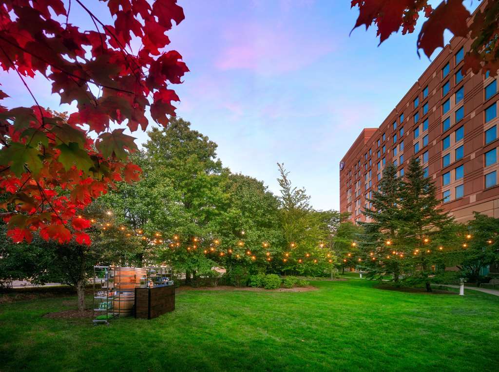 Hilton Logan Airport 4*