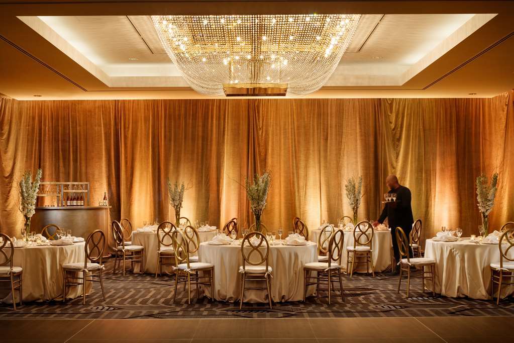 Hotel Hilton Logan Airport Boston