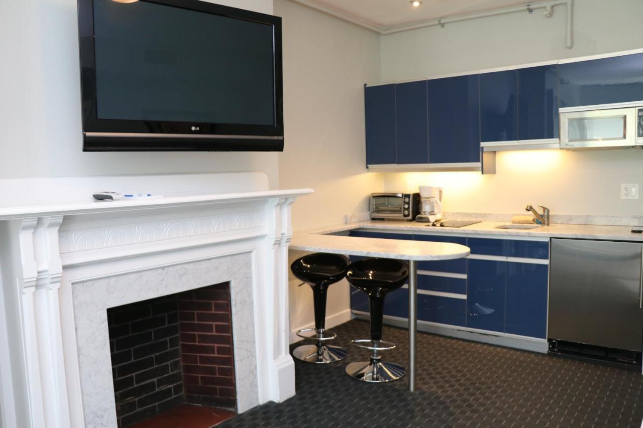 Stylish Newbury Street Studio, #4