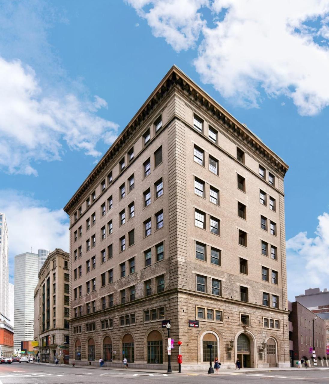 Global Luxury Downtown Boston