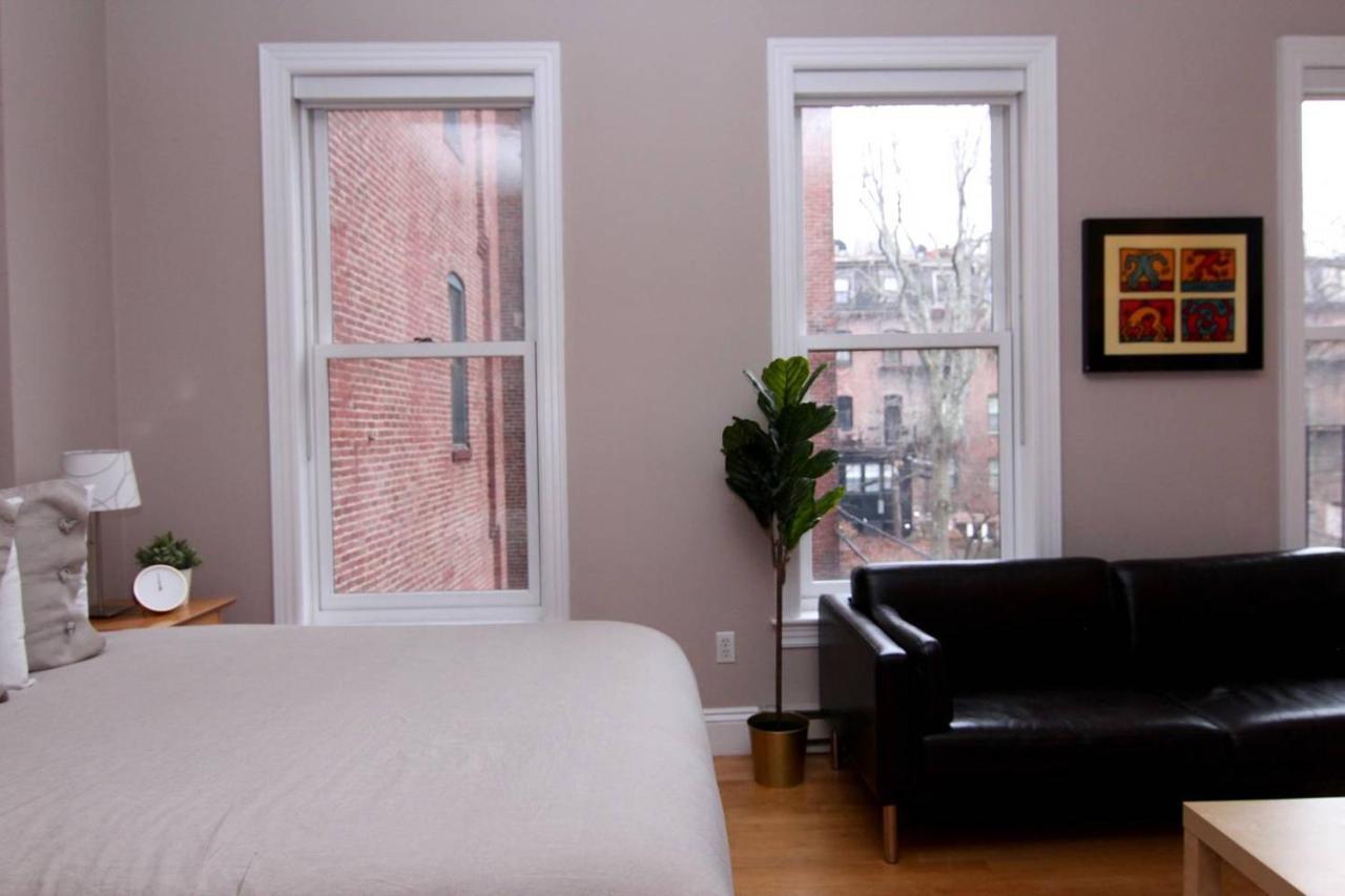 Stylish Downtown In The South End, #8 Apartment