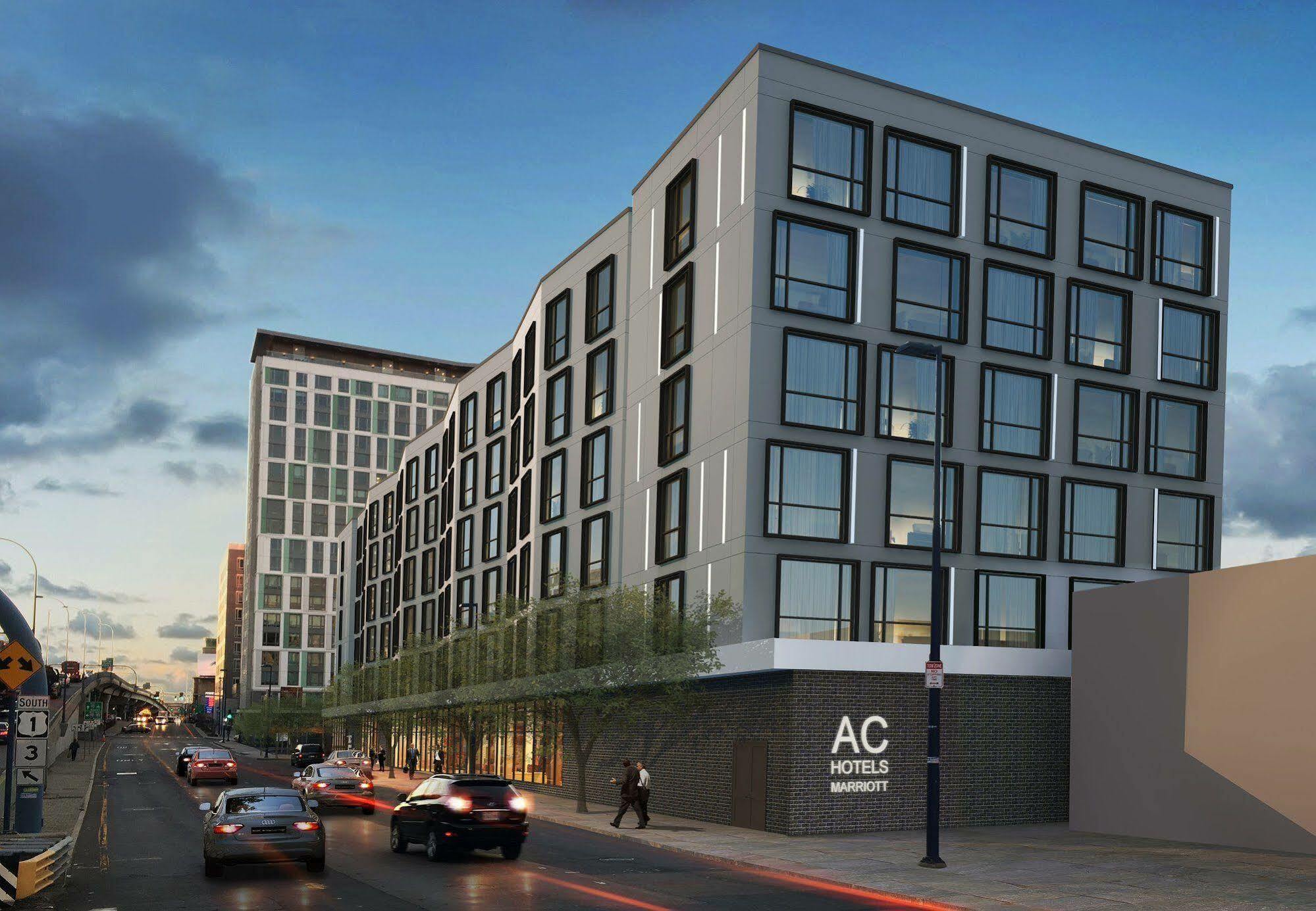 Hotel Ac By Marriott Downtown Boston