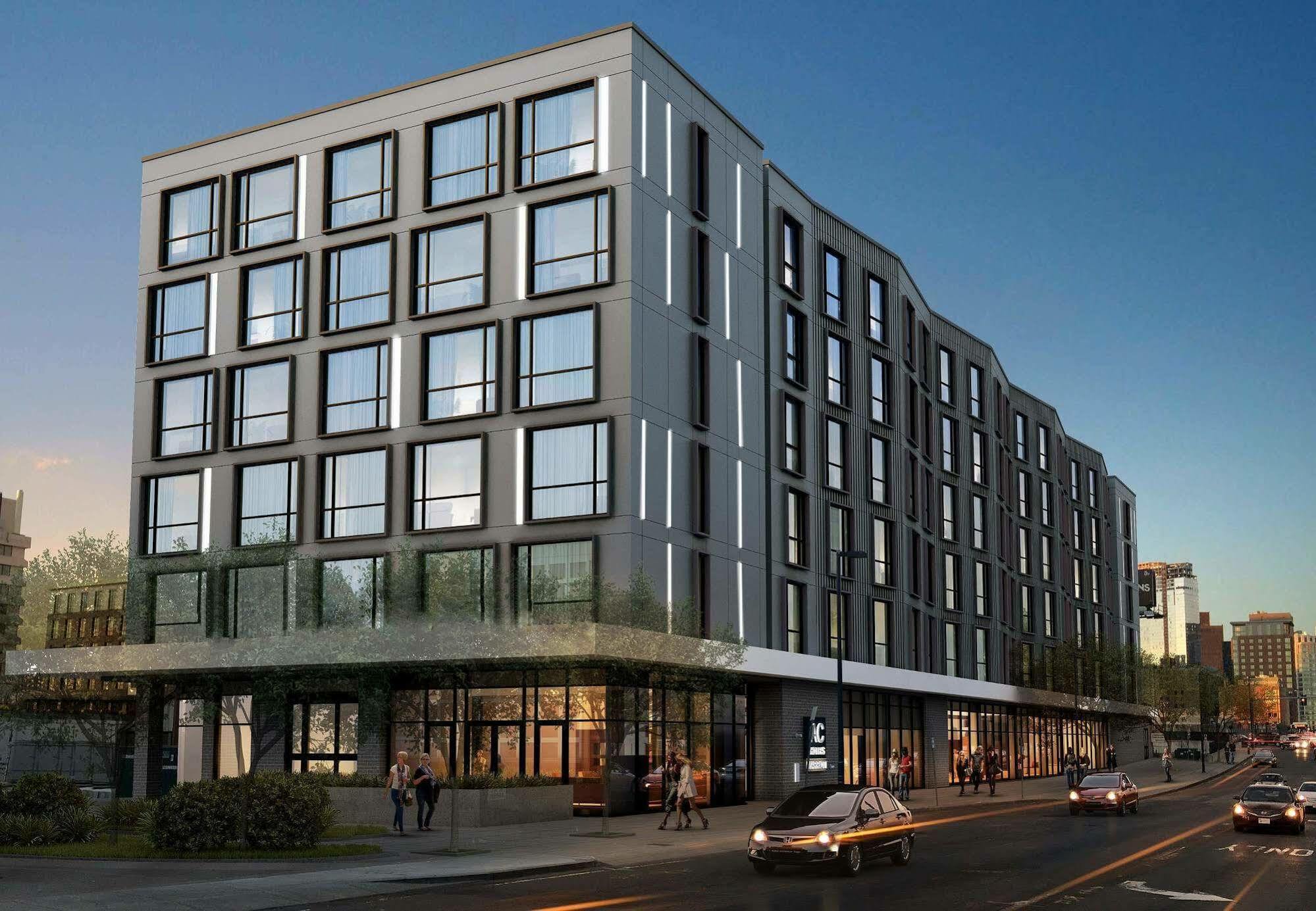 Ac By Marriott Downtown Boston