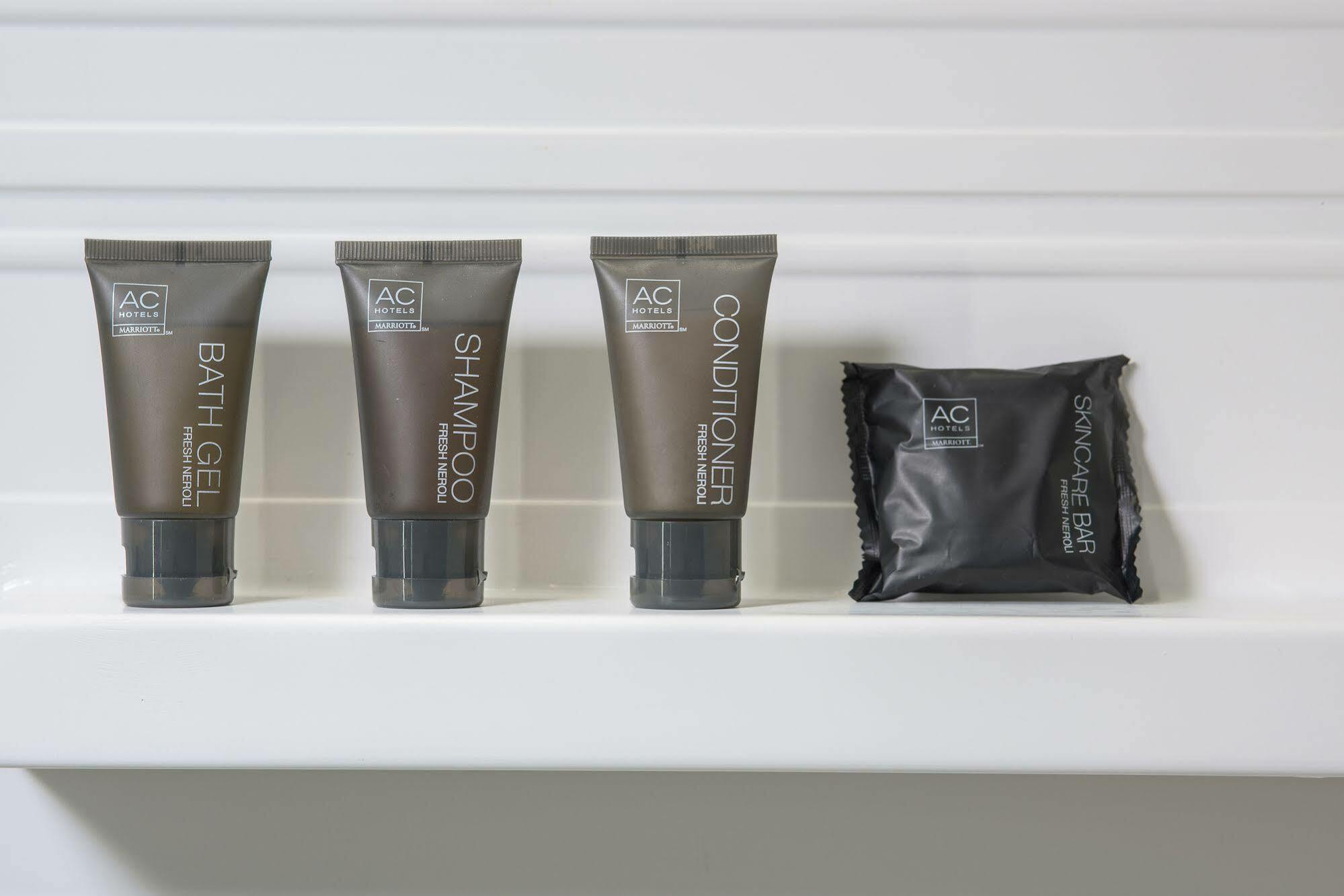 Ac By Marriott Downtown 4*