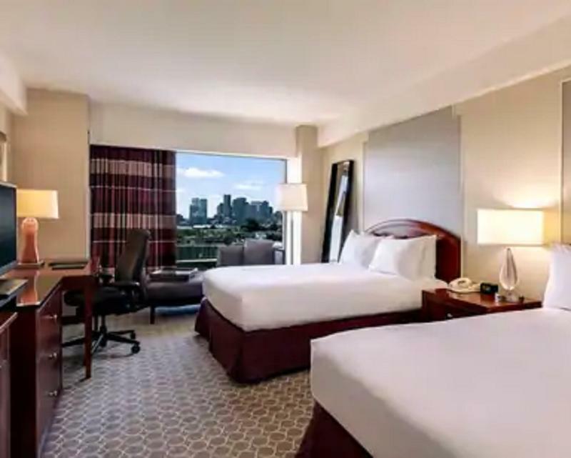 Hilton Logan Airport