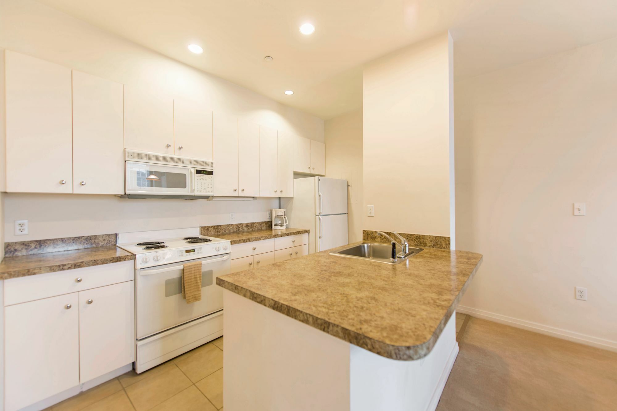 Oakwood At One India Street Apartment Boston