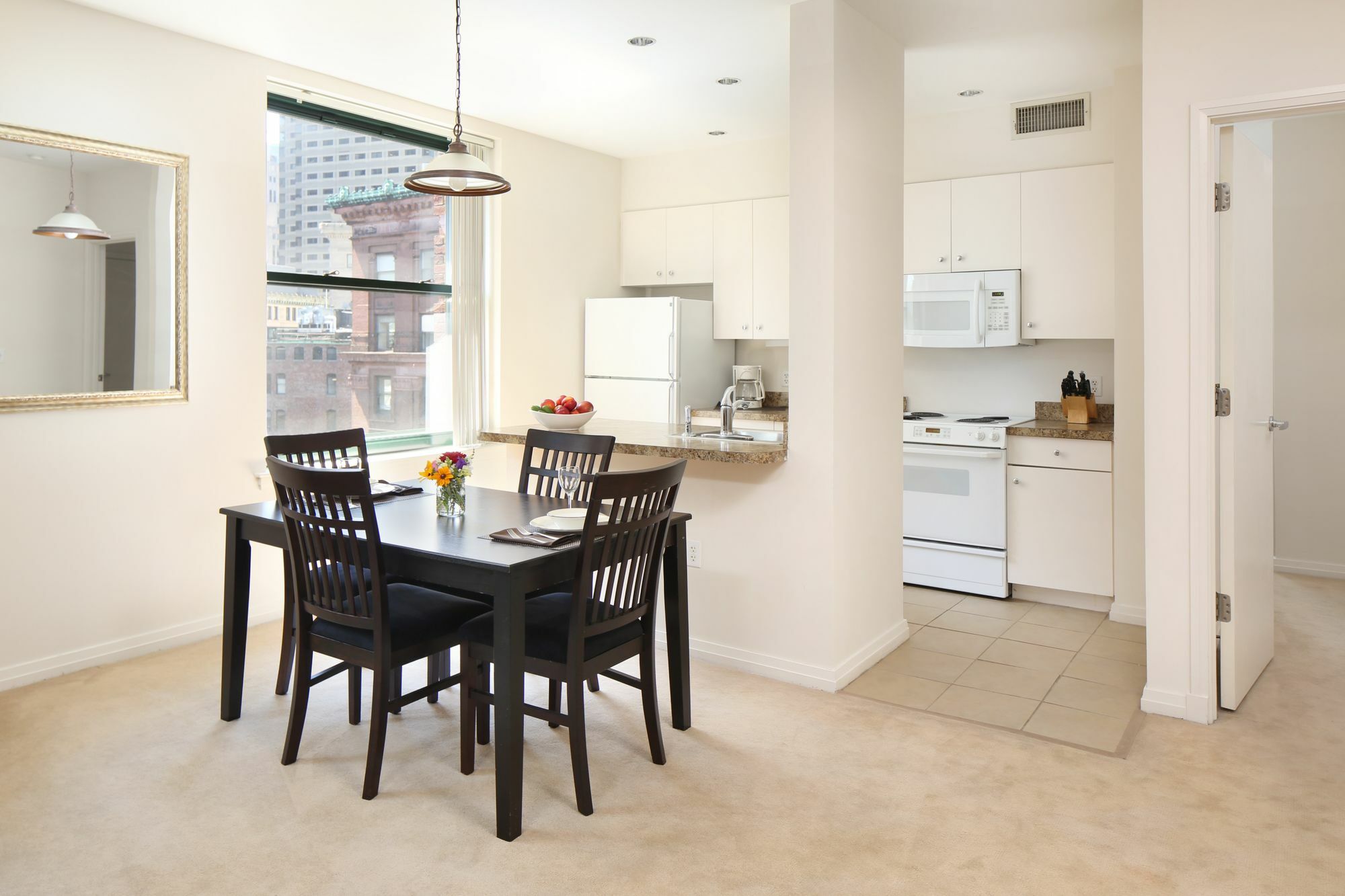 Oakwood At One India Street * Boston