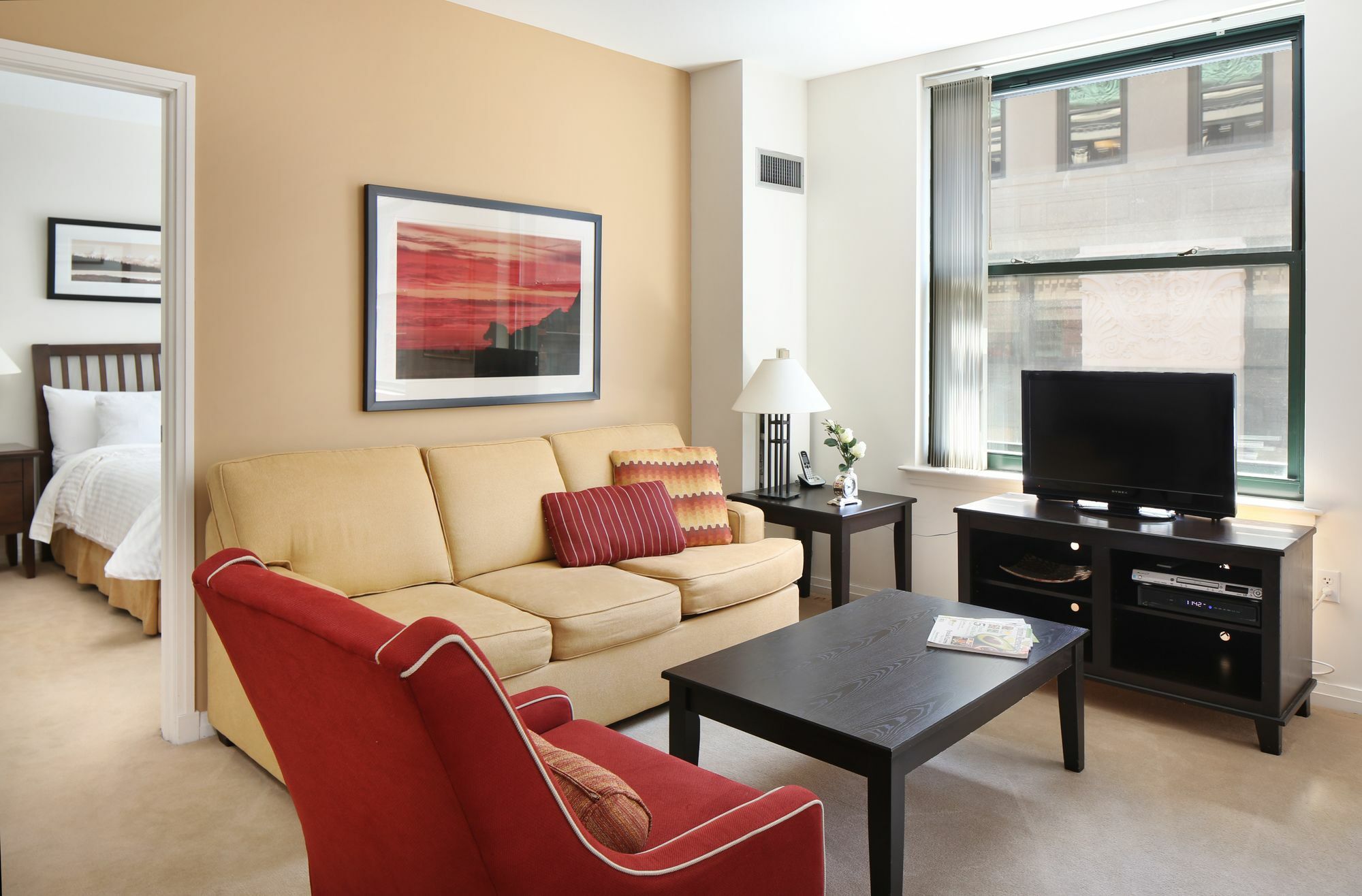 Oakwood At One India Street *