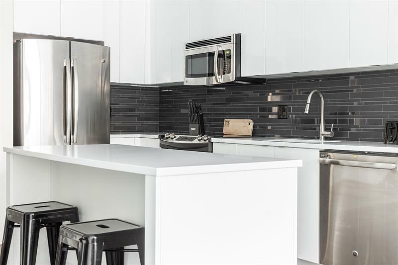 Sleek 1br In South End By Sonder Appartement