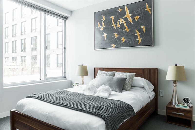 Sleek 1br In South End By Sonder Appartement Boston