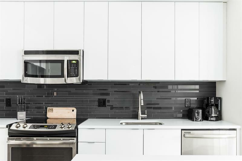 Appartement Sleek 1br In South End By Sonder