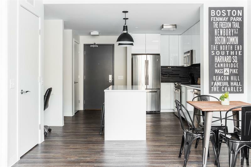 Appartement Sleek 1br In South End By Sonder Boston