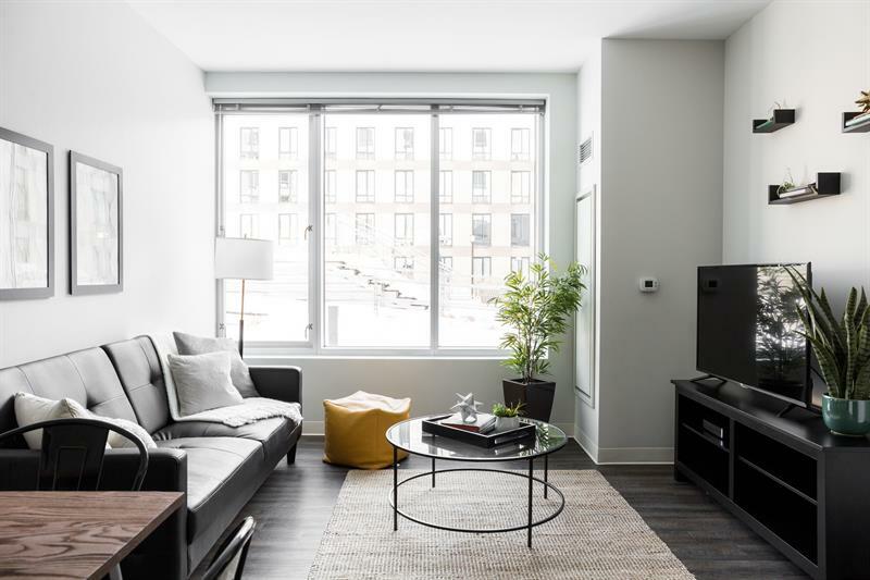 Sleek 1br In South End By Sonder Appartement