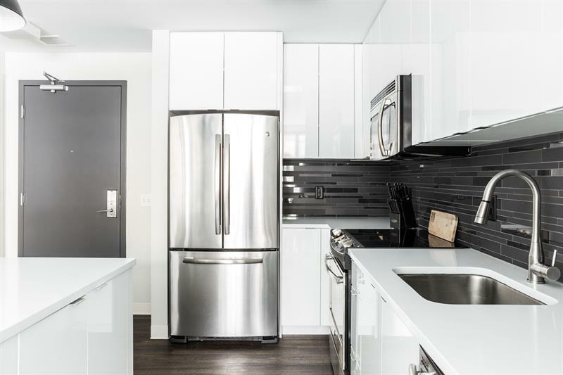 Appartement Sleek 1br In South End By Sonder