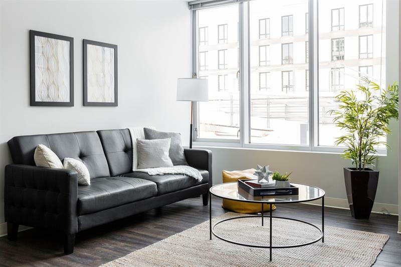Sleek 1br In South End By Sonder Appartement