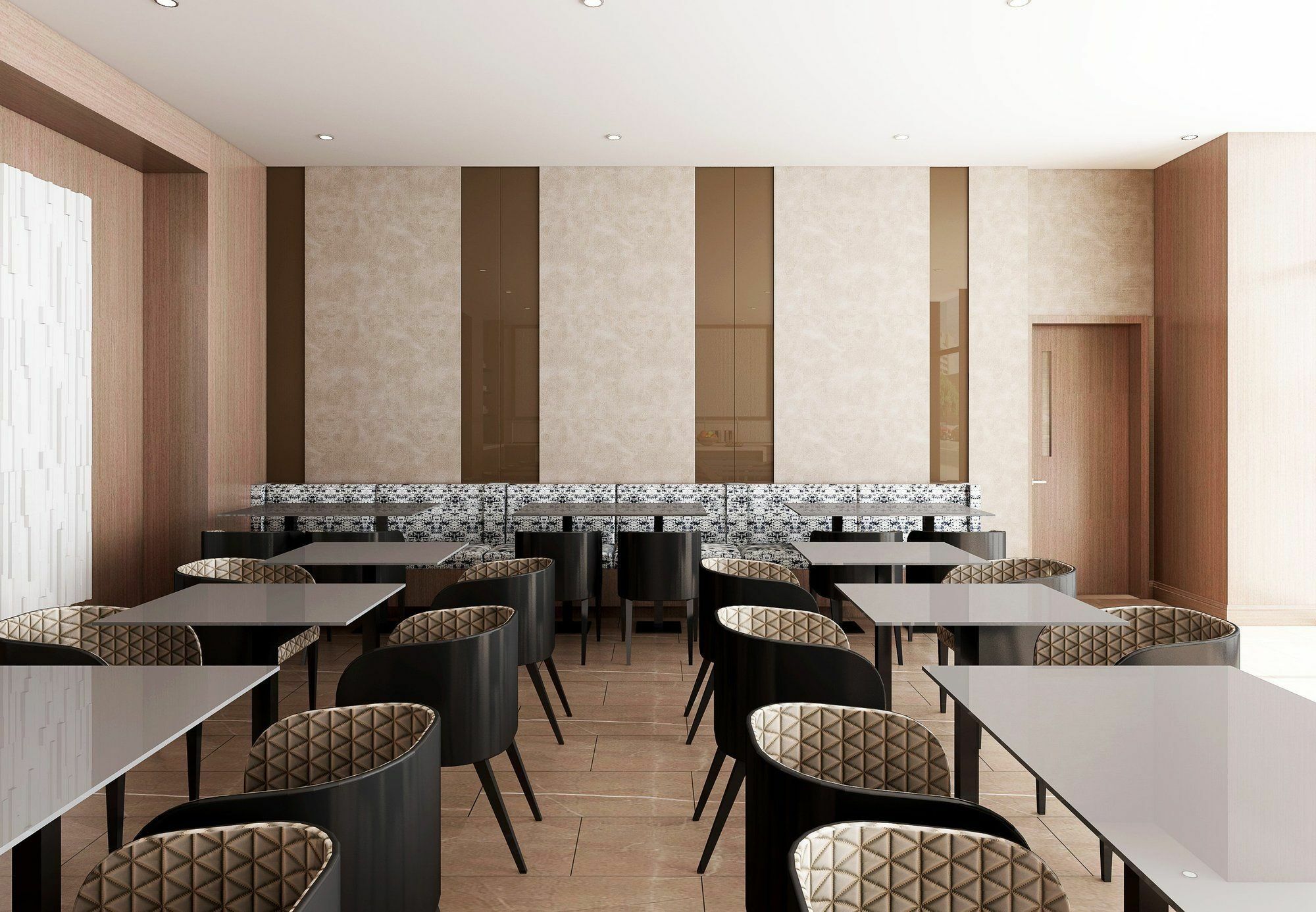 Ac By Marriott Downtown Hotel Boston