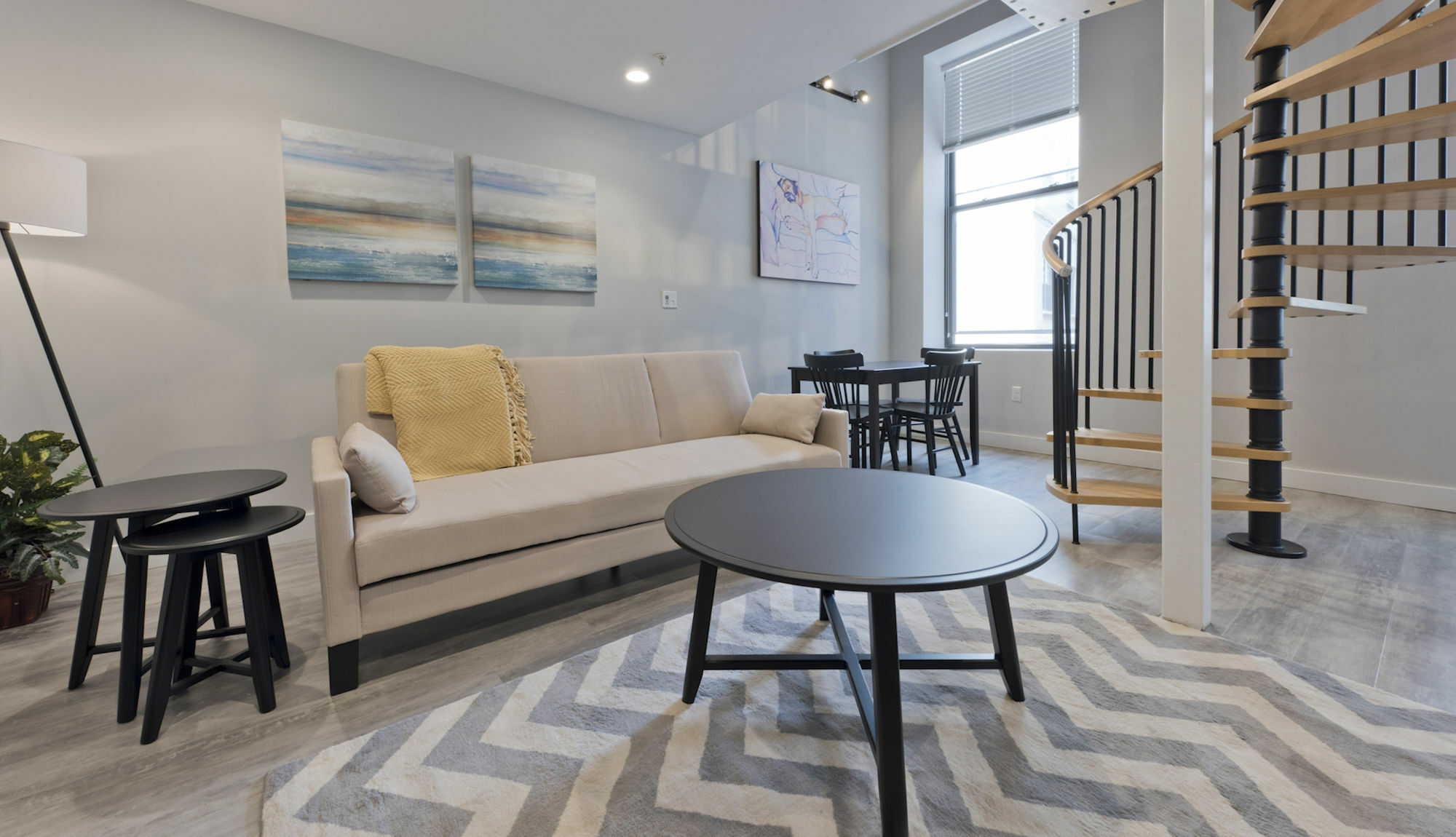 Loft Style 2br In Downtown By Sonder Apartment *