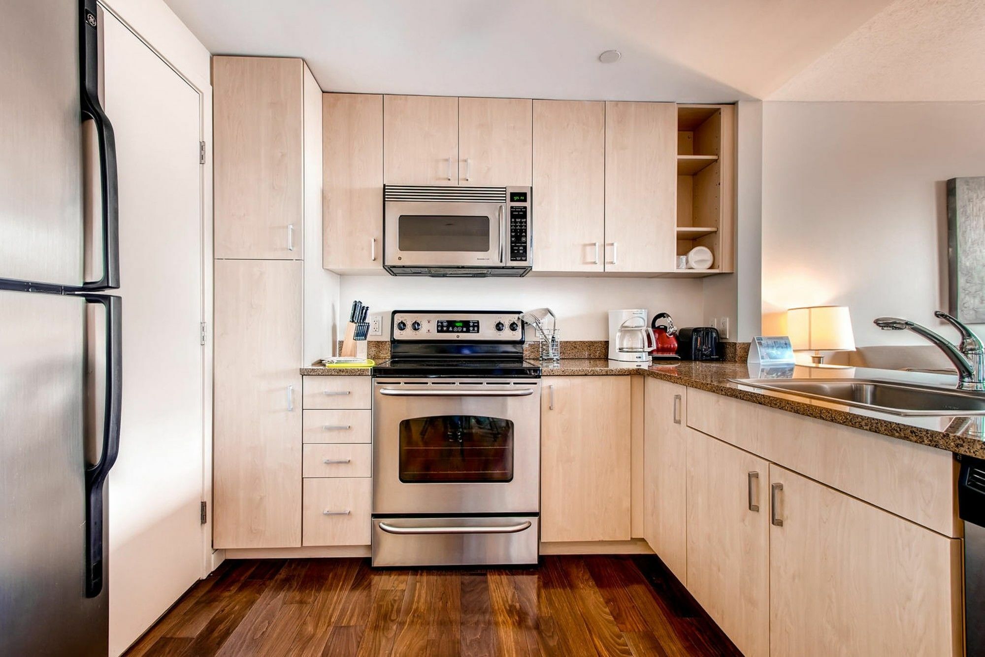 Apartment Global Luxury Downtown