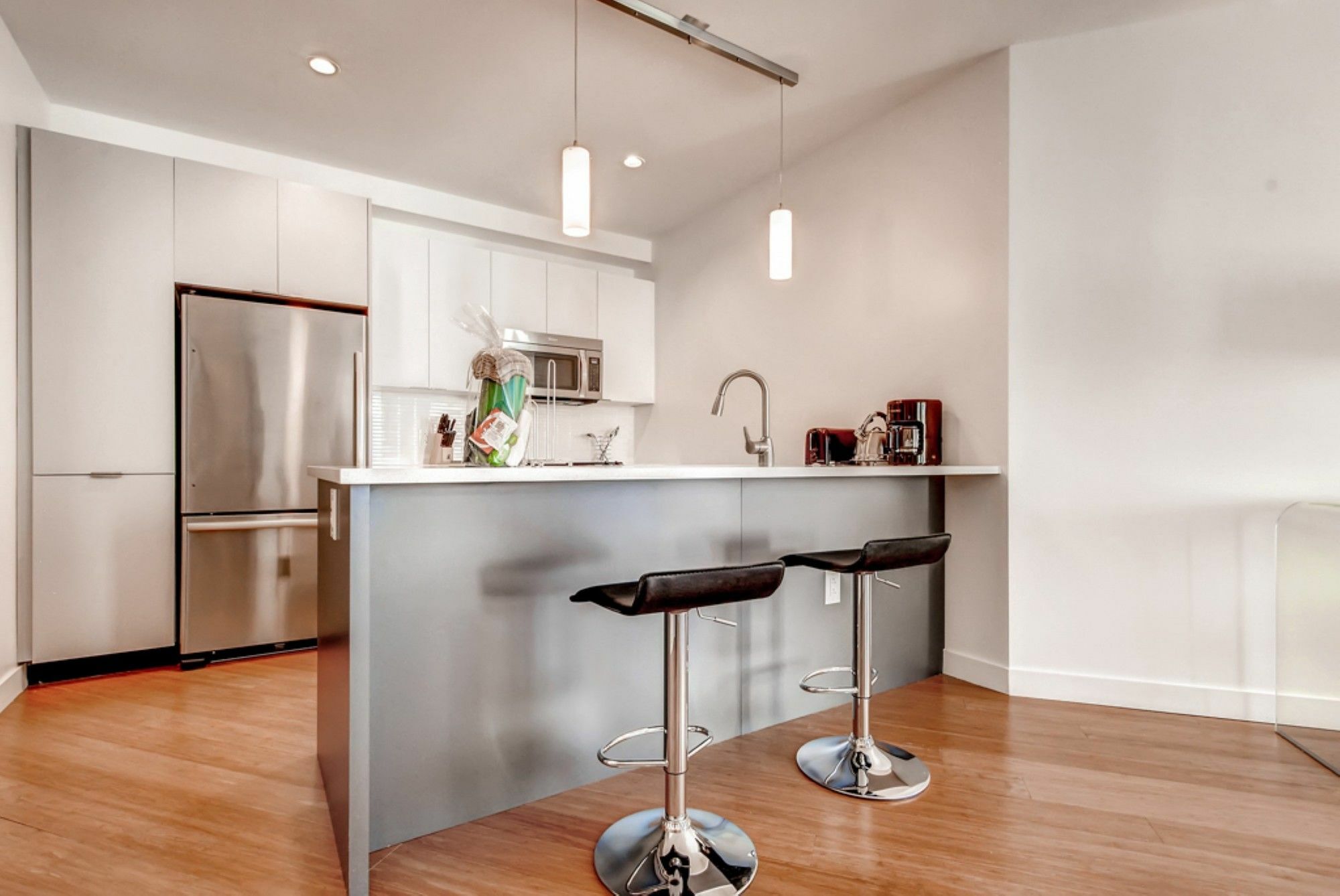 Apartment Global Luxury At The Financial District Boston
