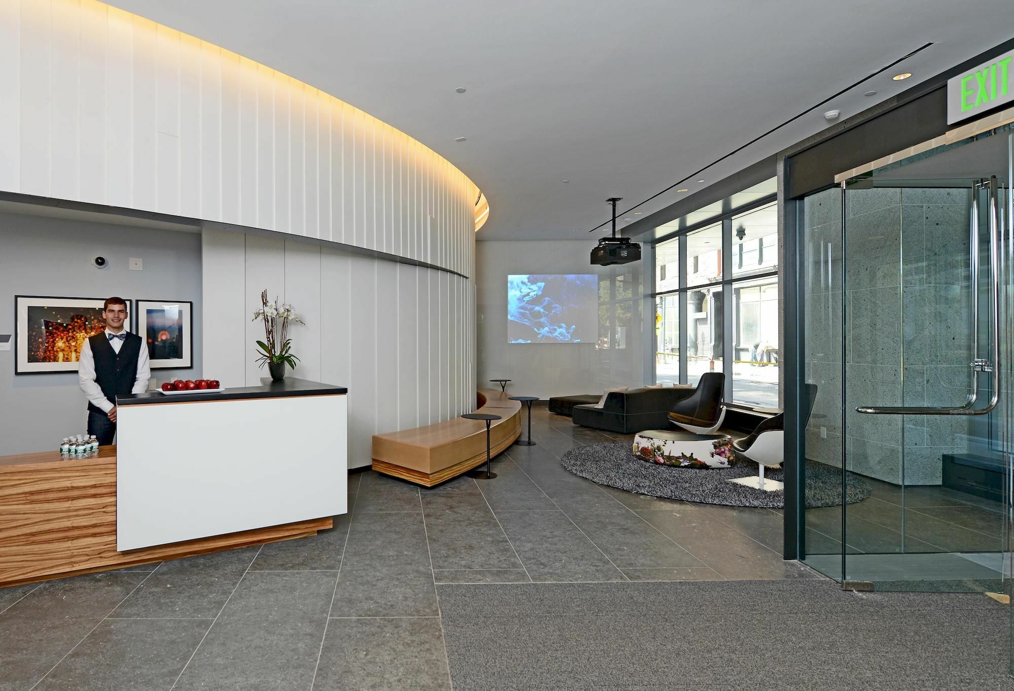 Apartment Global Luxury At The Financial District *