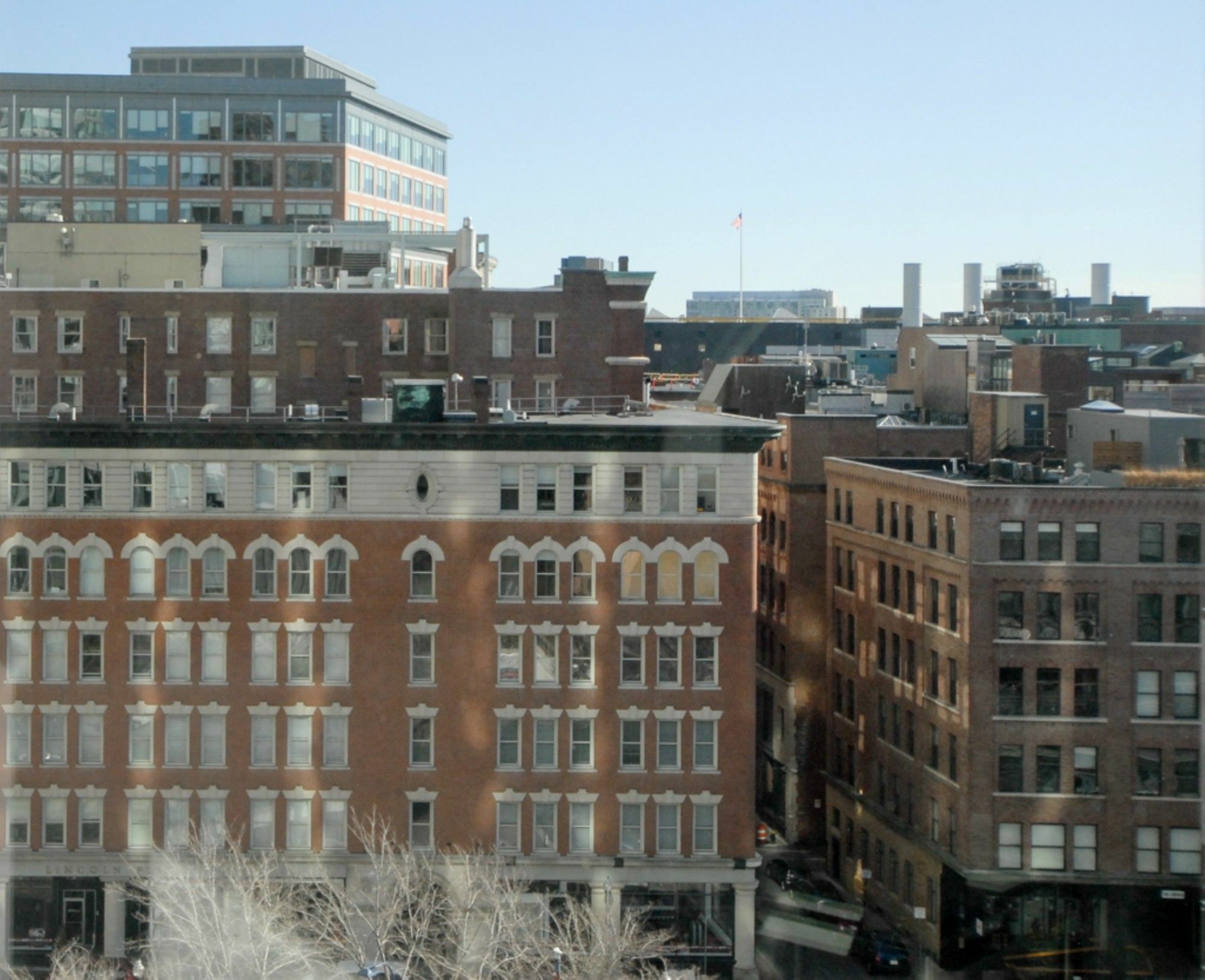 Global Luxury At The Financial District Boston