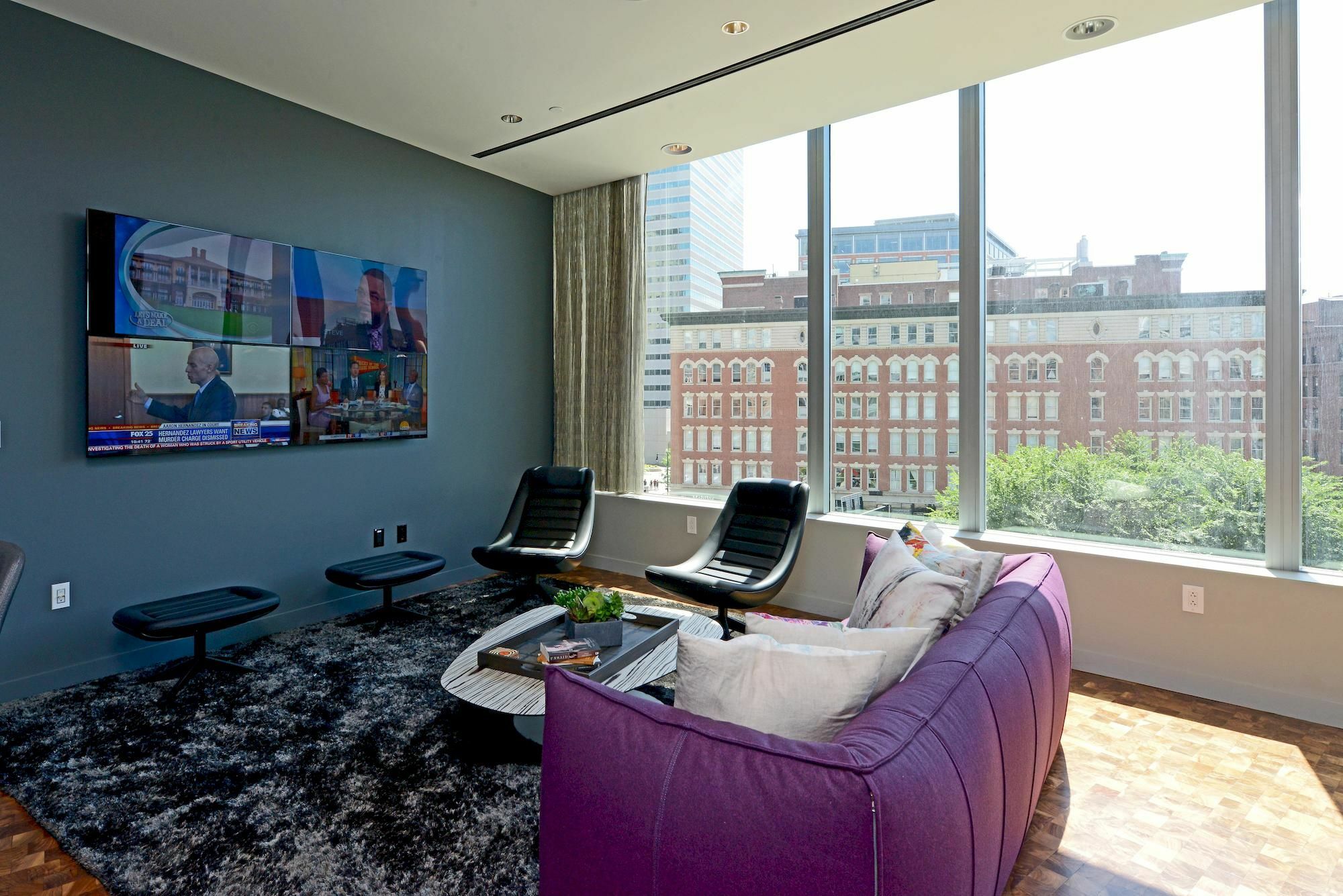 Apartment Global Luxury At The Financial District
