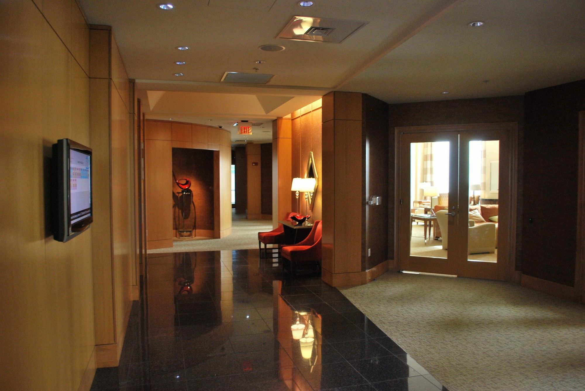 Appartement Charles River Executive *