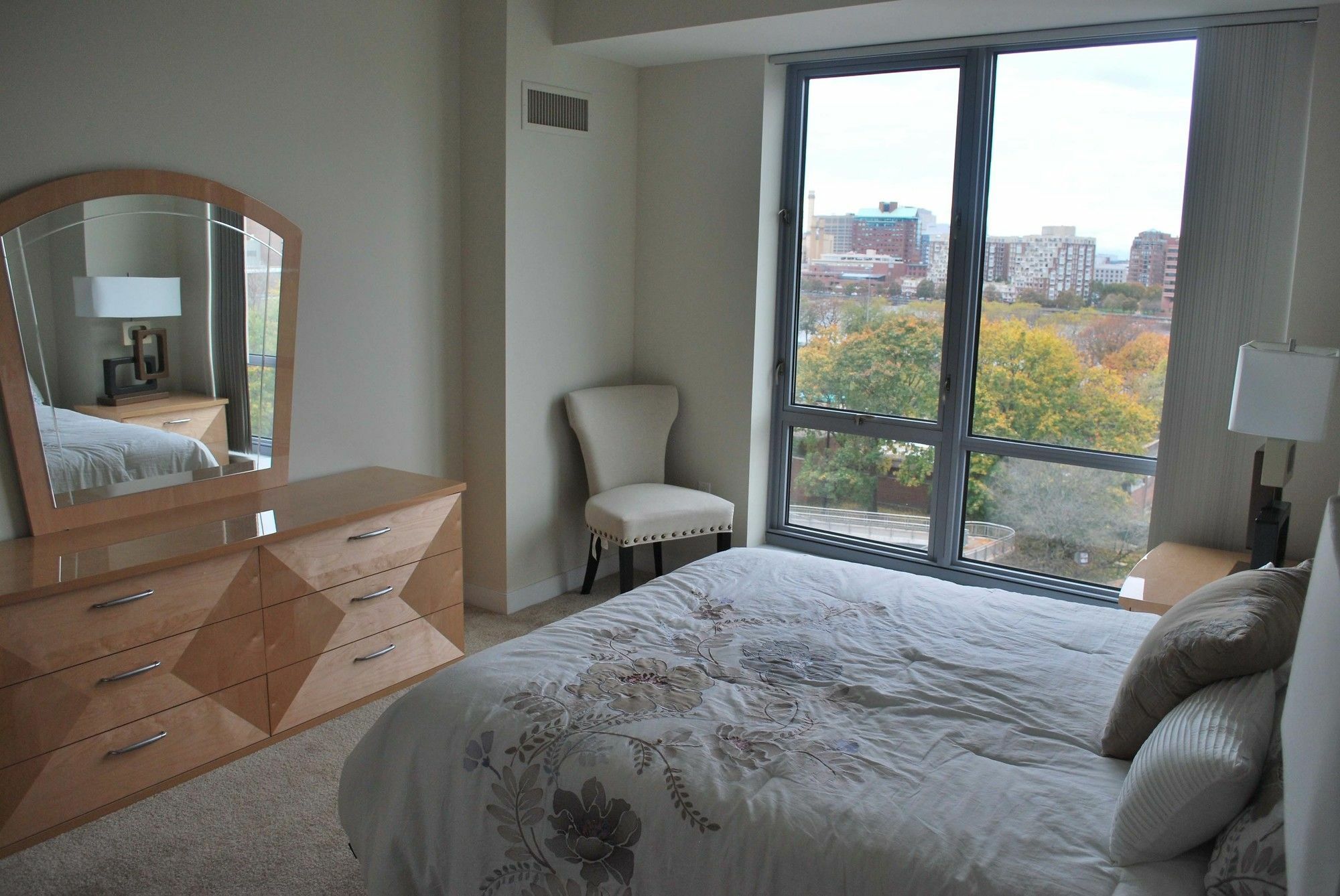 Charles River Executive Appartement