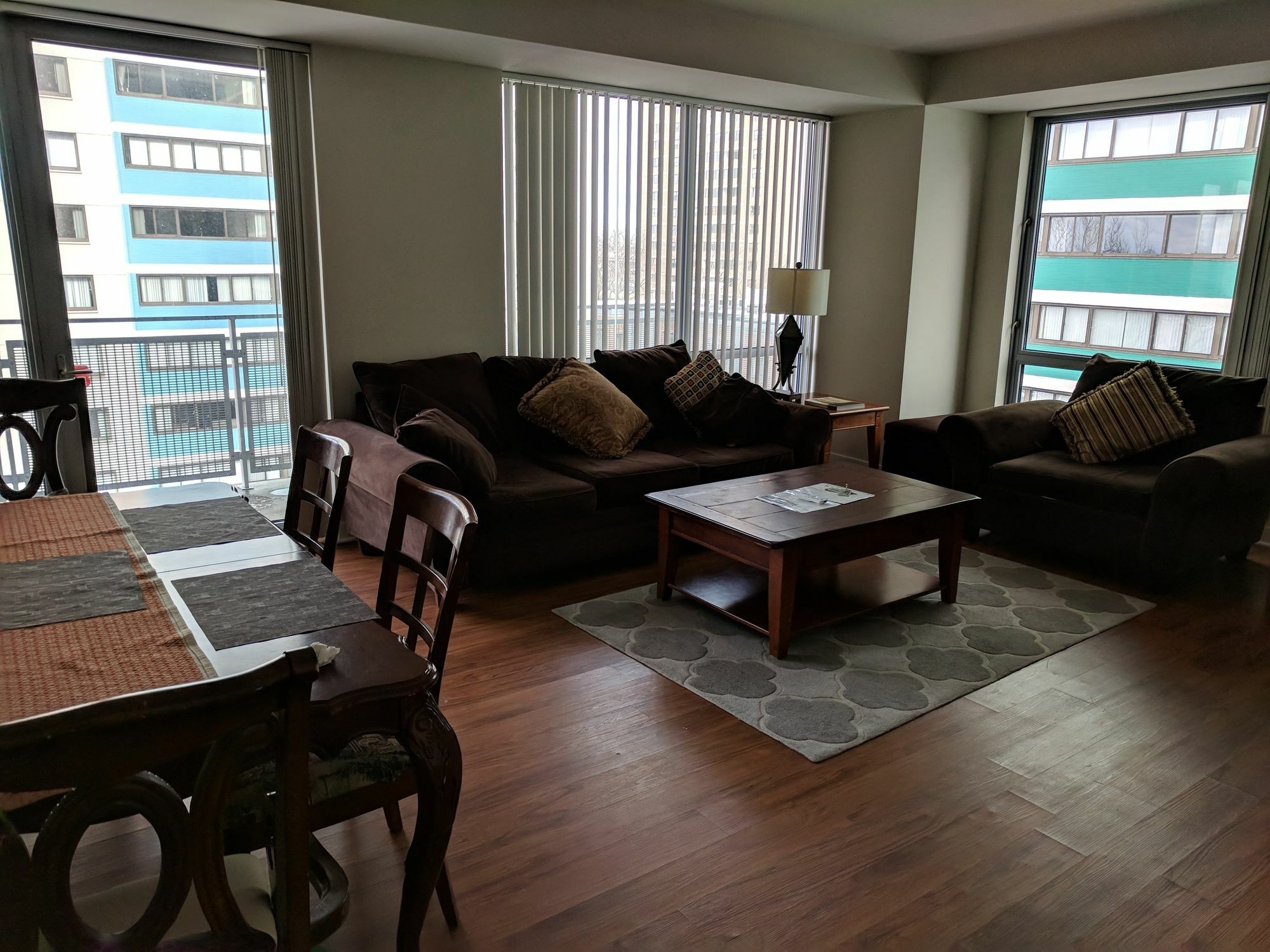 Charles River Executive Appartement *