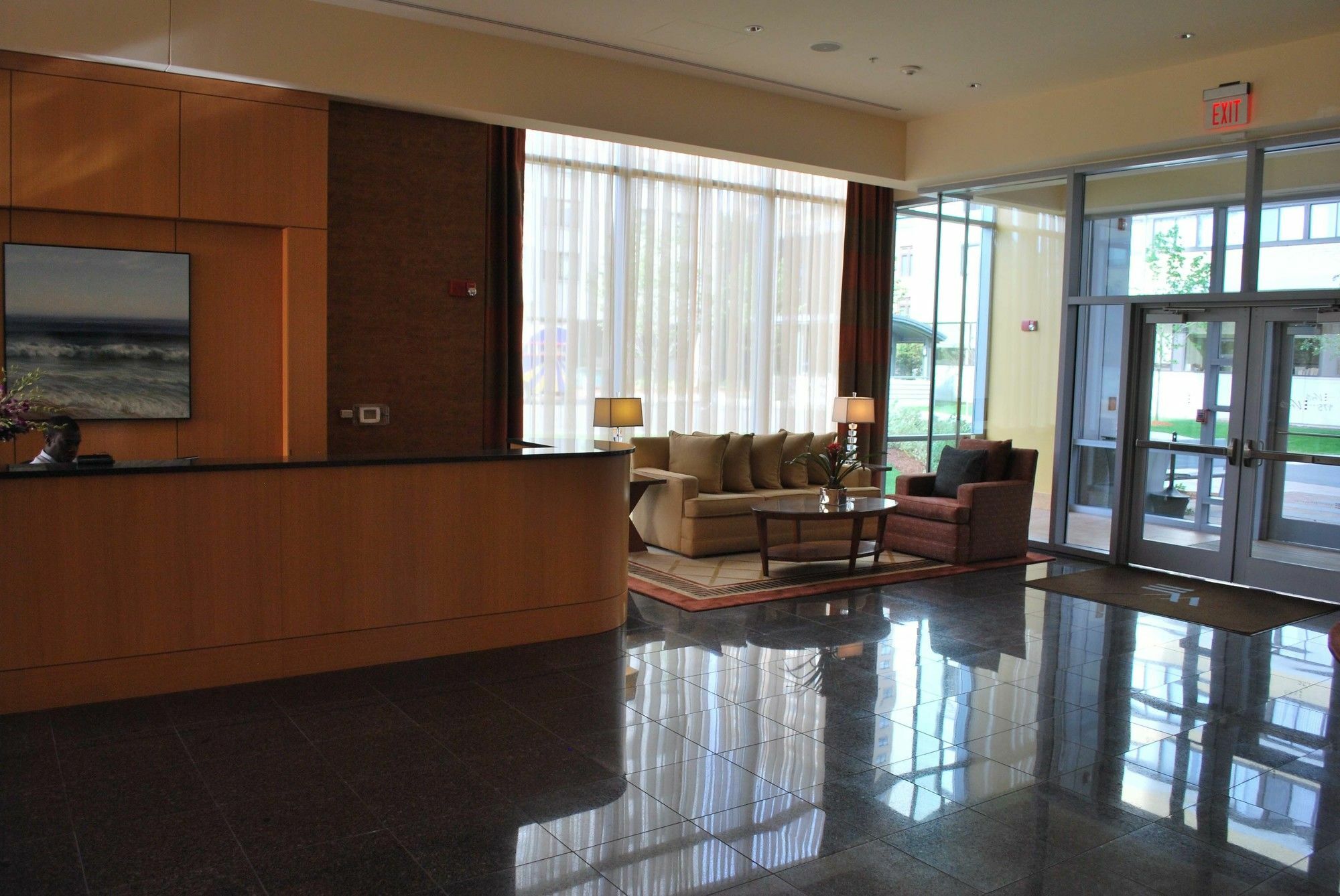 Appartement Charles River Executive *
