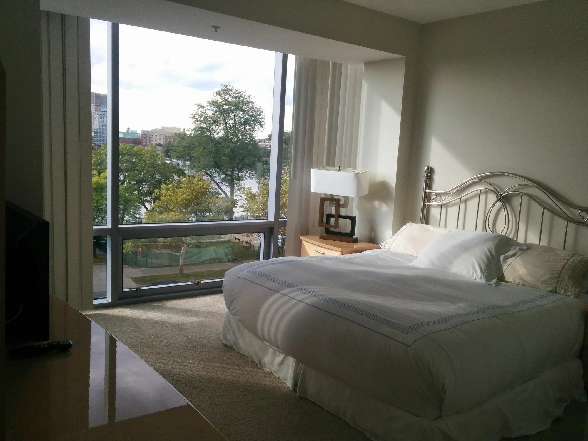 Charles River Executive Appartement