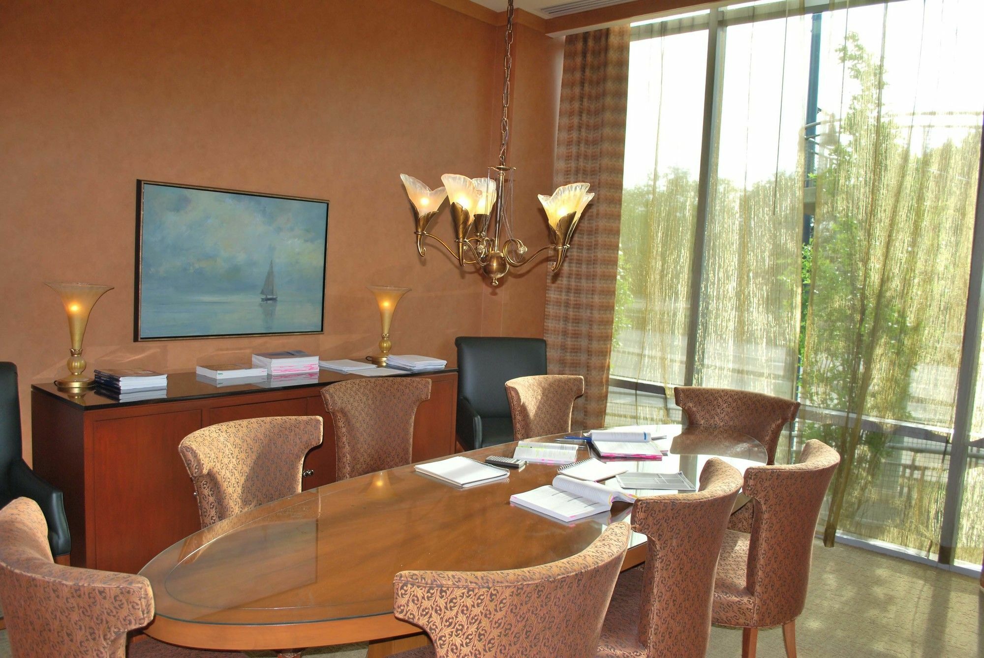 Charles River Executive Appartement *
