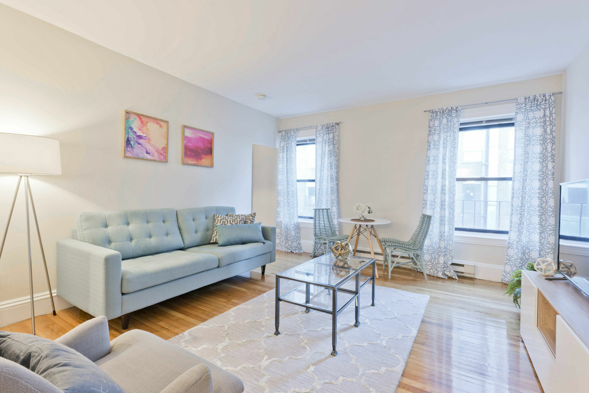 Sleek 1br In Back Bay By Sonder Apartamento *