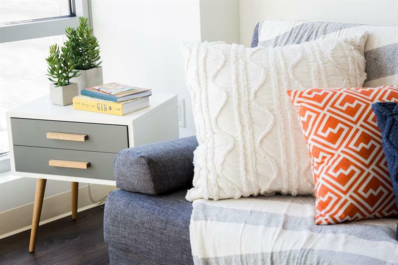 Bright 1br In South End By Sonder Appartement