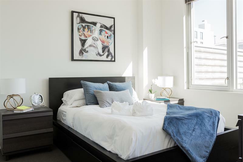 Appartement Bright 1br In South End By Sonder