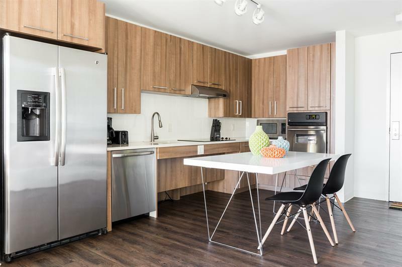 Bright 1br In South End By Sonder Appartement
