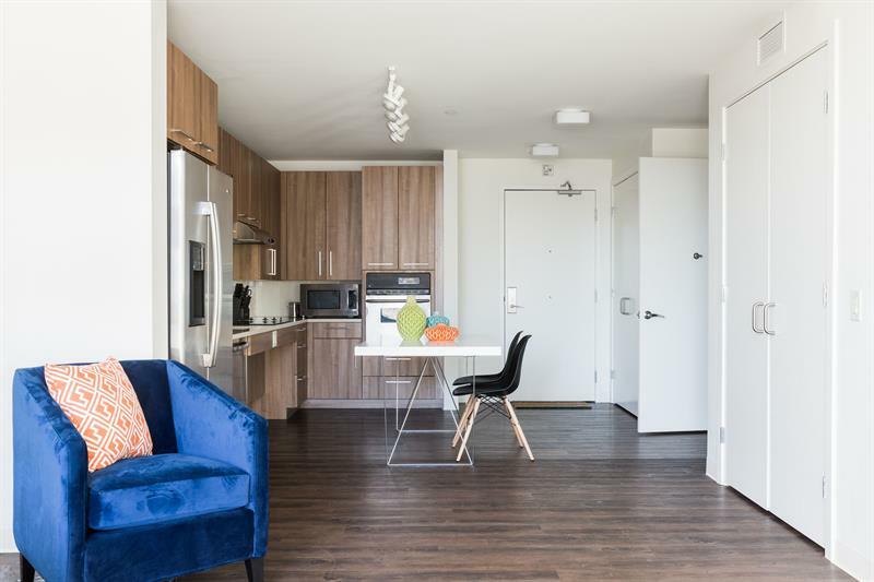 Appartement Bright 1br In South End By Sonder *