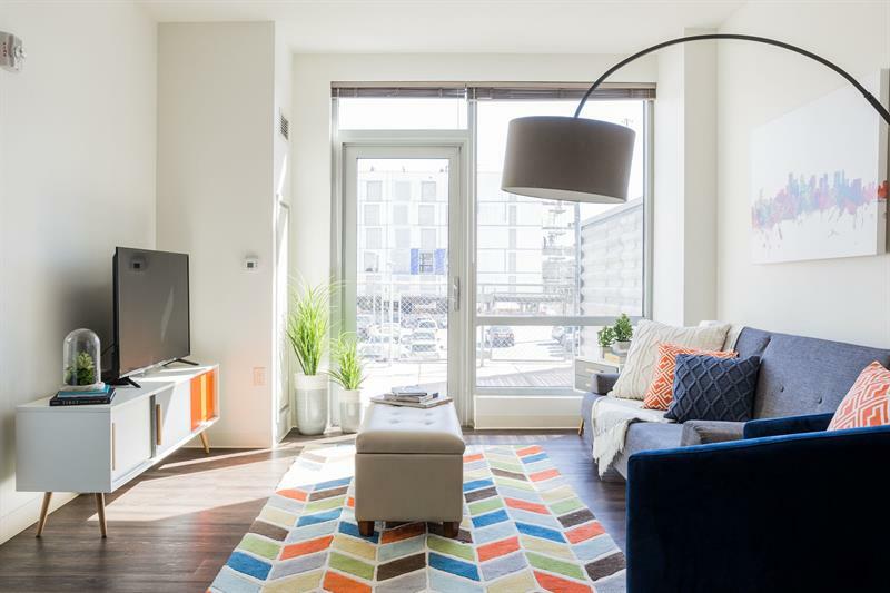 Appartement Bright 1br In South End By Sonder