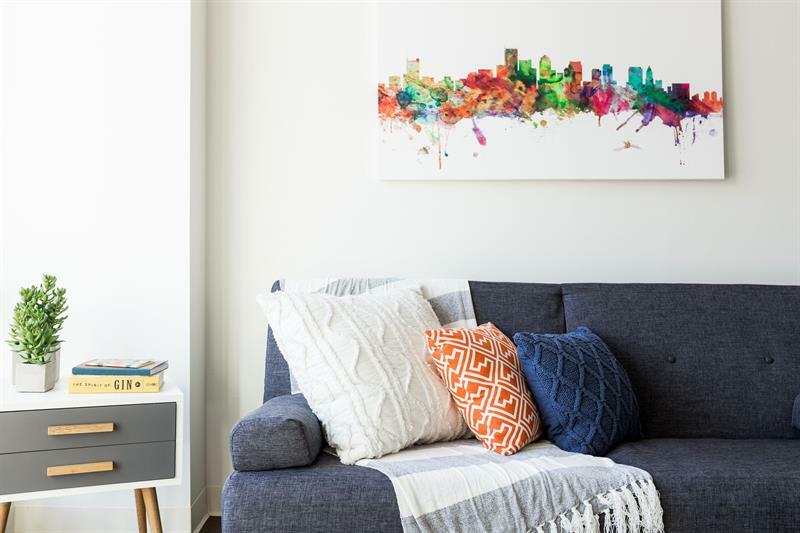 Appartement Bright 1br In South End By Sonder *