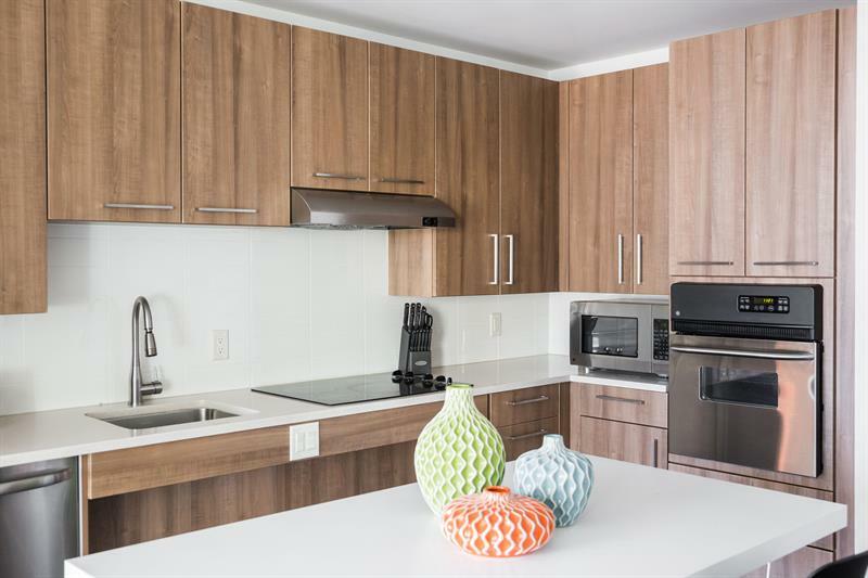 Bright 1br In South End By Sonder Appartement