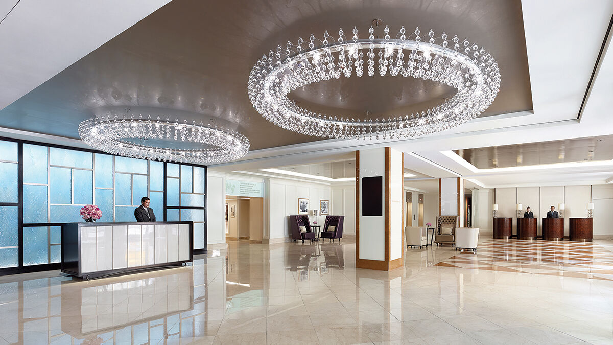 The Langham, Hotel Boston